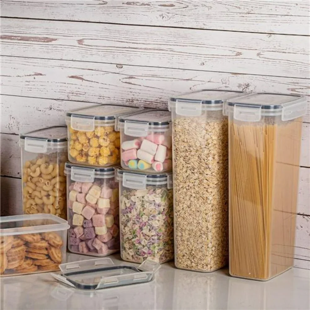 Vtopmart 24 Pc Airtight Food Storage Containers Set Pantry Kitchen Organizer